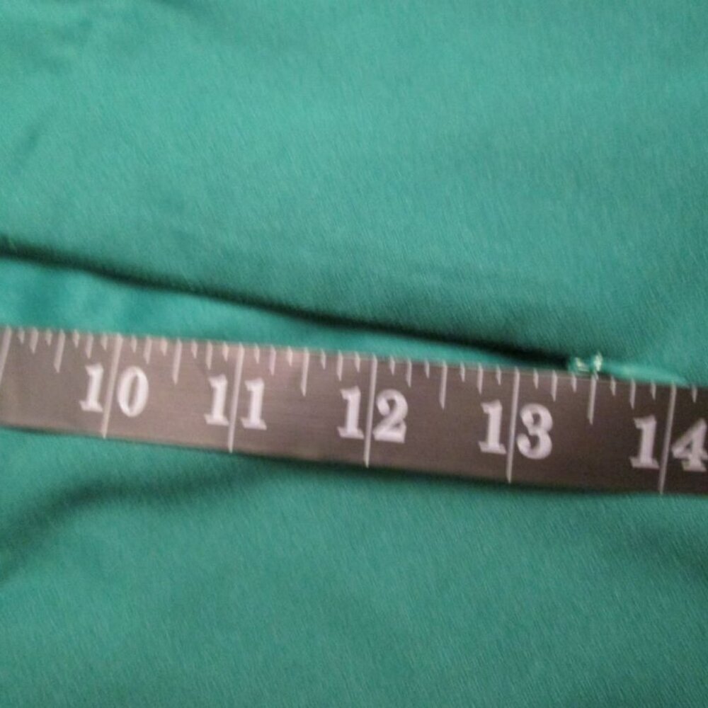 JULIA JORDAN Stunning Sleeveless Twist Front Mini Dress-Emerald-Various-NWT - Picture 14 of 15